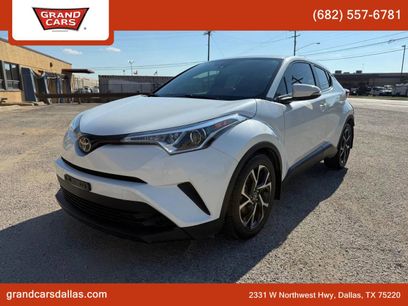 Used 2019 Toyota C-HR LE