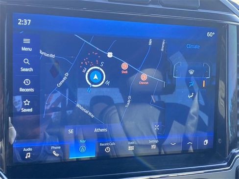 Used 2022 Ford F250 Lariat w/ Black Appearance Package image 30