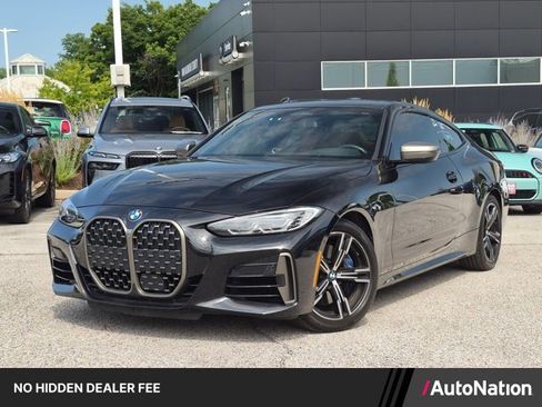 Used 2021 BMW 440i xDrive Coupe w/ Premium Package AWD/4WD image 1