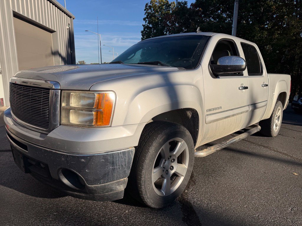 Used 2010 GMC Sierra 1500 SLE w/ Regional Value Package RWD image 1