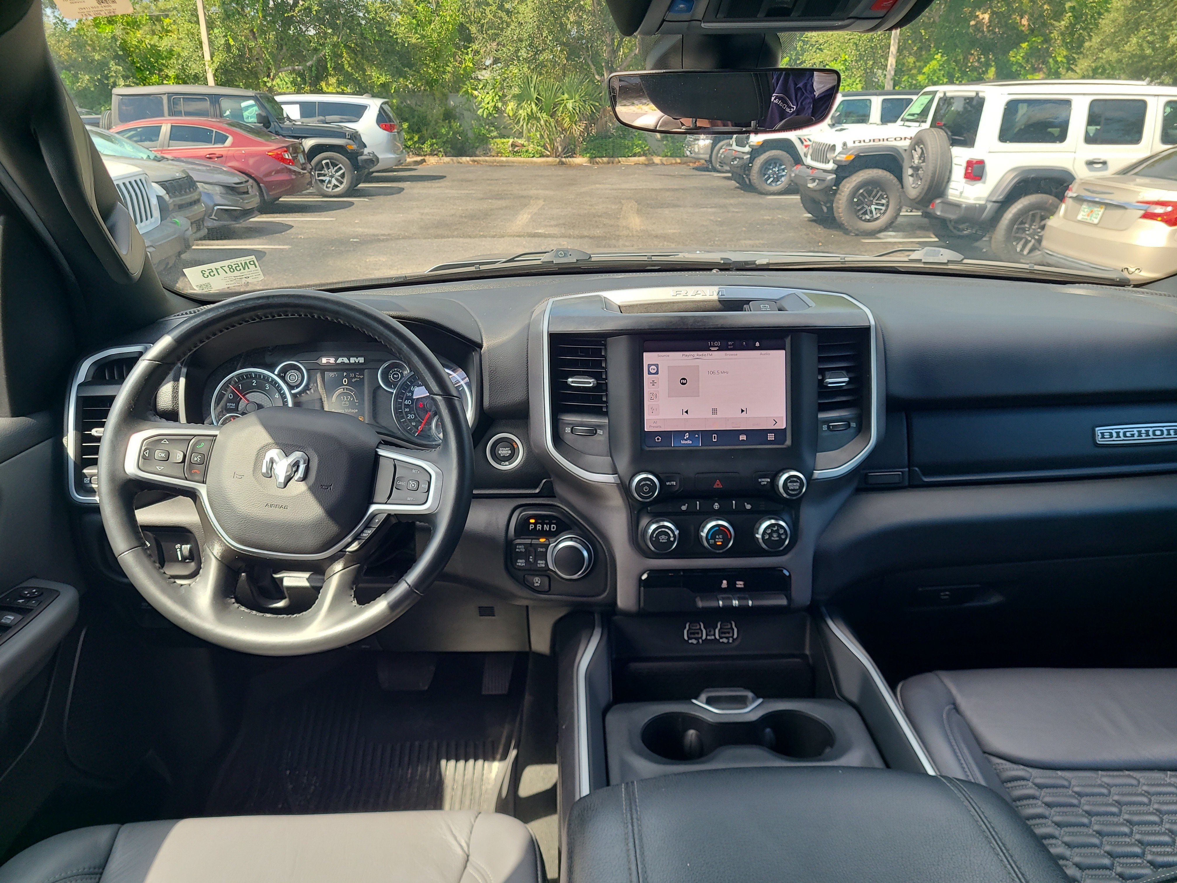 Used 2023 RAM 1500 Big Horn AWD/4WD image 14