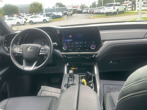 Used 2024 Lexus TX 350 AWD w/ Cold Weather Package image 12