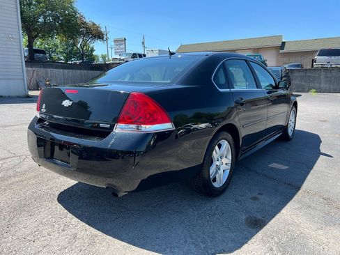 Used 2014 Chevrolet Impala LT w/ LT Sunroof Package image 6