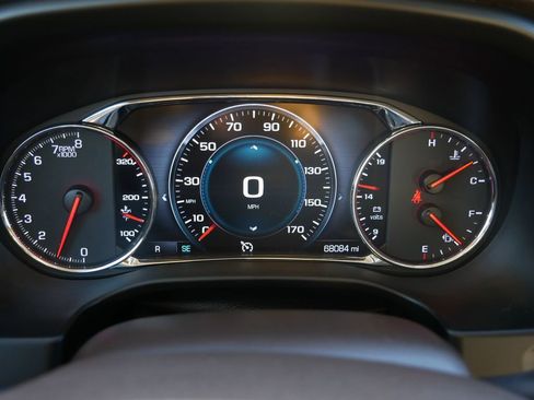 Used 2019 GMC Acadia Denali w/ Technology Package image 29