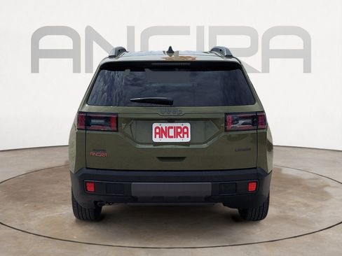 New 2026 Jeep Cherokee Laredo AWD/4WD image 9