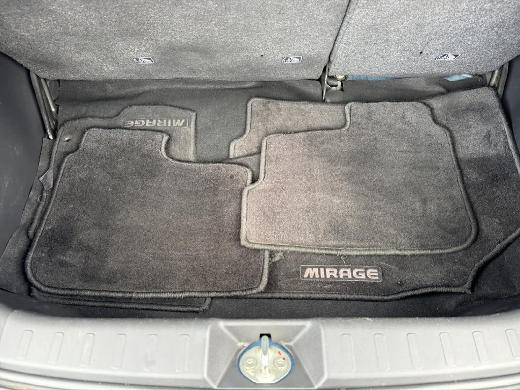 Used 2015 Mitsubishi Mirage ES FWD image 10