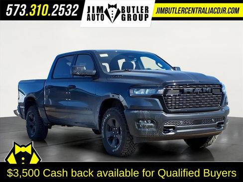 New 2026 RAM 1500 Classic Warlock image 11