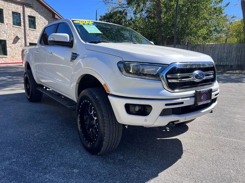 Used 2019 Ford Ranger Lariat w/ FX4 Off-Road Package image 3