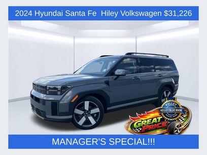 Used 2024 Hyundai Santa Fe Limited
