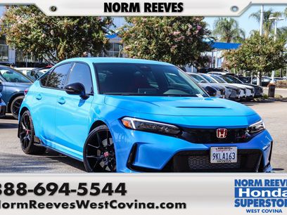 Used 2024 Honda Civic Type R