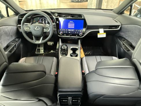 New 2026 Lexus RZ 450e AWD w/ Luxury Package image 26