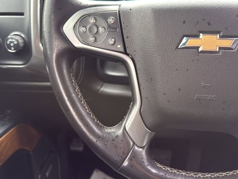 Used 2016 Chevrolet Silverado 1500 LTZ w/ Texas Edition RWD image 16