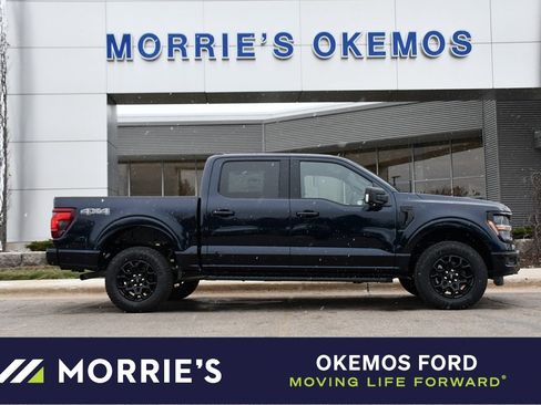 Used 2025 Ford F150 XLT w/ Equipment Group 302A MID image 1