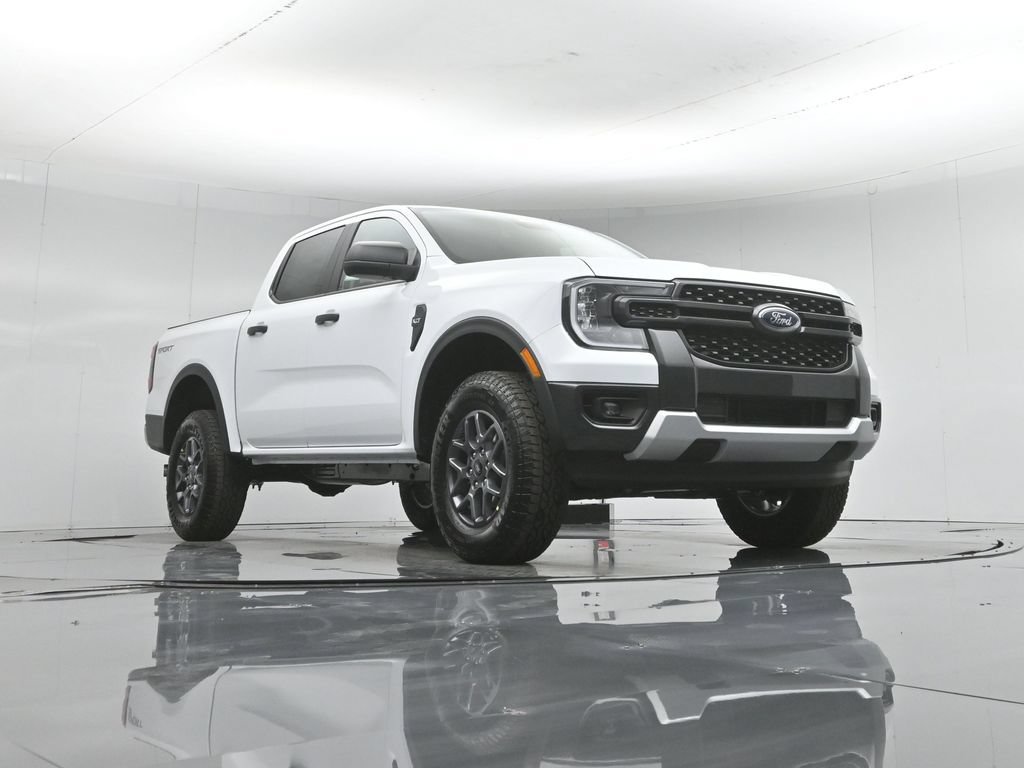 New 2026 Ford Ranger XLT RWD image 44
