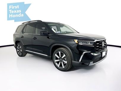 Certified 2025 Honda Pilot Touring