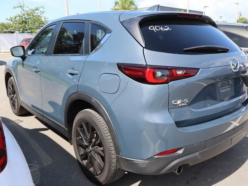 Used 2025 MAZDA CX-5 Carbon Edition AWD/4WD image 3
