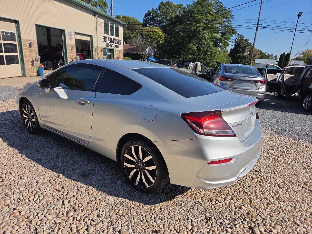 Used 2015 Honda Civic EX-L image 5
