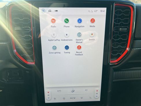 New 2025 Ford Ranger Raptor image 30