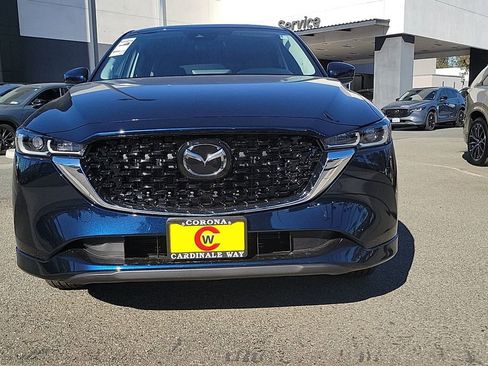 New 2025 MAZDA CX-5 AWD 2.5 S w/ Select Package image 4