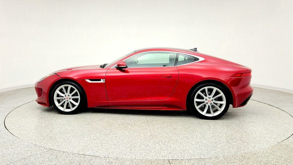 Used 2017 Jaguar F-TYPE S British Design Edition AWD/4WD image 8