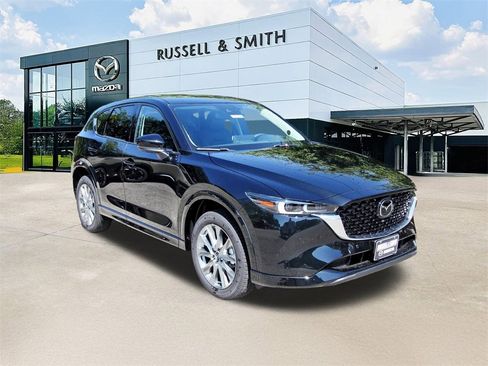 New 2025 MAZDA CX-5 AWD 2.5 S w/ Premium Plus Pkg image 3