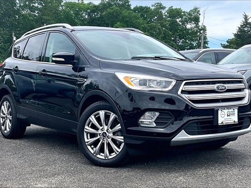 Used 2018 Ford Escape Titanium AWD/4WD image 33