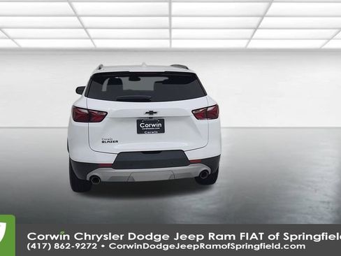 Used 2021 Chevrolet Blazer LT image 11