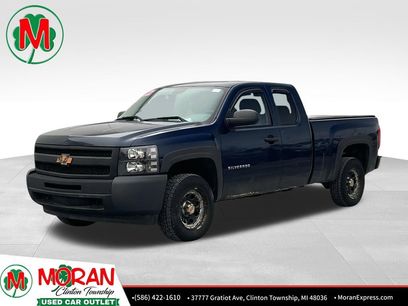 Used 2010 Chevrolet Silverado 1500 W/T w/ LS Package
