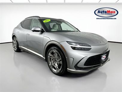 Used 2023 Genesis GV60 Performance