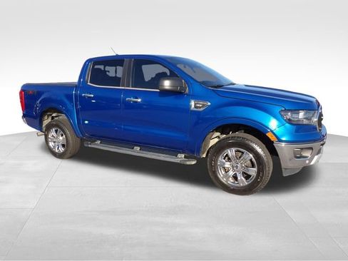 Used 2019 Ford Ranger XLT w/ Equipment Group 302A Luxury image 12