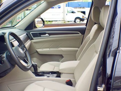 Used 2022 Volkswagen Atlas SE image 17