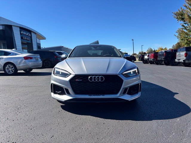 Used 2019 Audi RS 5 Sportback w/ RS Driver Assistance Package AWD/4WD image 3