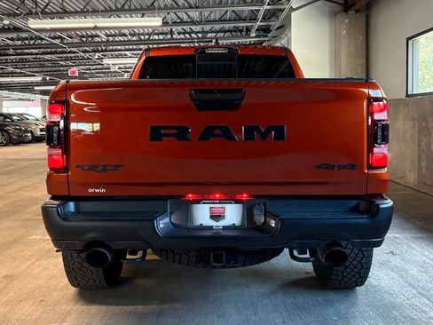 Used 2024 RAM 1500 TRX AWD/4WD image 7