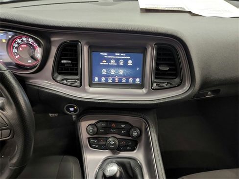 Used 2023 Dodge Challenger R/T w/ Blacktop Package image 23