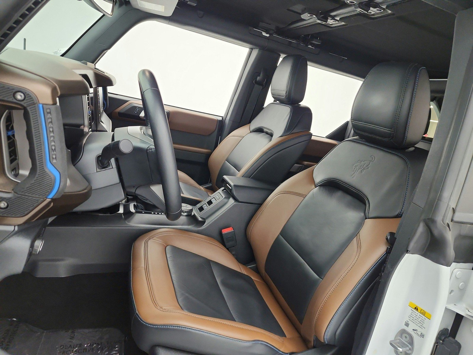 Used 2022 Ford Bronco Outer Banks AWD/4WD image 10