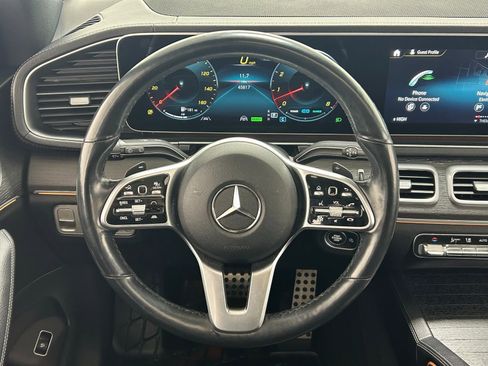 Used 2022 Mercedes-Benz GLS 450 4MATIC w/ AMG Line Exterior image 13