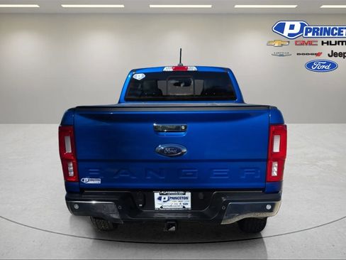 Used 2020 Ford Ranger Lariat w/ Equipment Group 501A Mid image 5