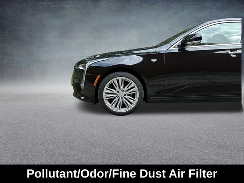 Used 2025 Cadillac CT4 Premium Luxury image 13