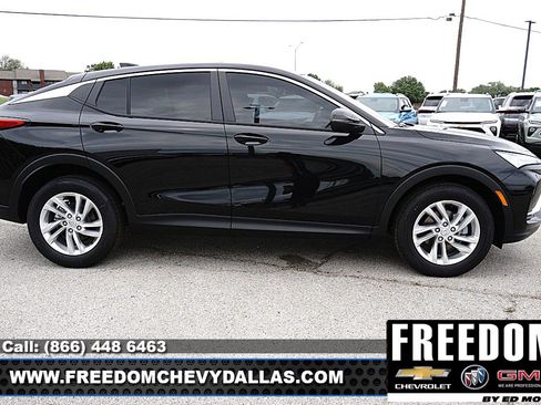 New 2026 Buick Envista Preferred FWD image 8