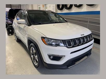 Used 2018 Jeep Compass Limited