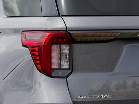 New 2027 Ford Explorer Active AWD/4WD image 21