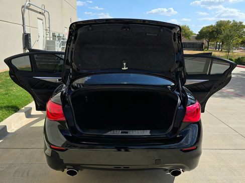 Used 2015 INFINITI Q50 Premium w/ Navigation Package AWD/4WD image 11