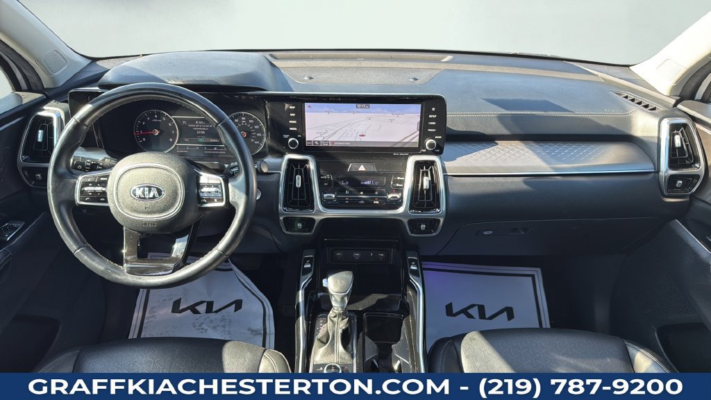 Used 2021 Kia Sorento SX AWD/4WD image 17