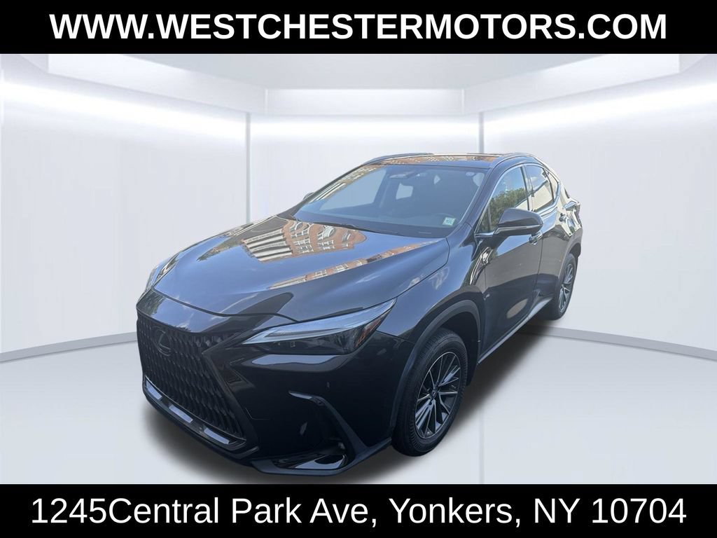 Used 2023 Lexus NX 350 AWD w/ Cold Area Package 360° Tour