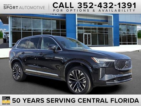Used 2025 Volvo XC90 B5 Core AWD/4WD image 1