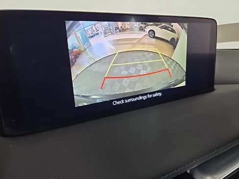 Used 2022 MAZDA CX-5 AWD 2.5 Turbo image 28