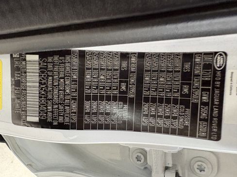 Used 2019 Land Rover Discovery Sport HSE AWD/4WD image 37