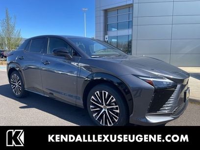 New 2026 Lexus RZ 450e AWD