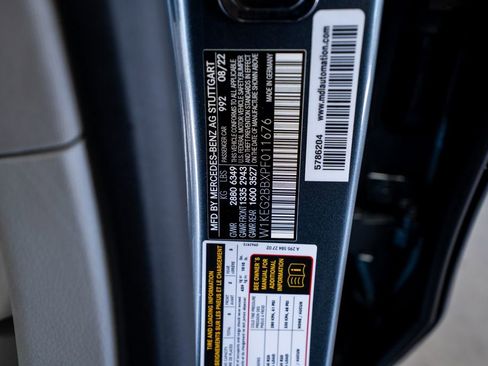 Used 2023 Mercedes-Benz EQE 350+ 350+ Sedan image 57