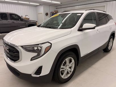 Used 2021 GMC Terrain SLE w/ Driver Convenience Package